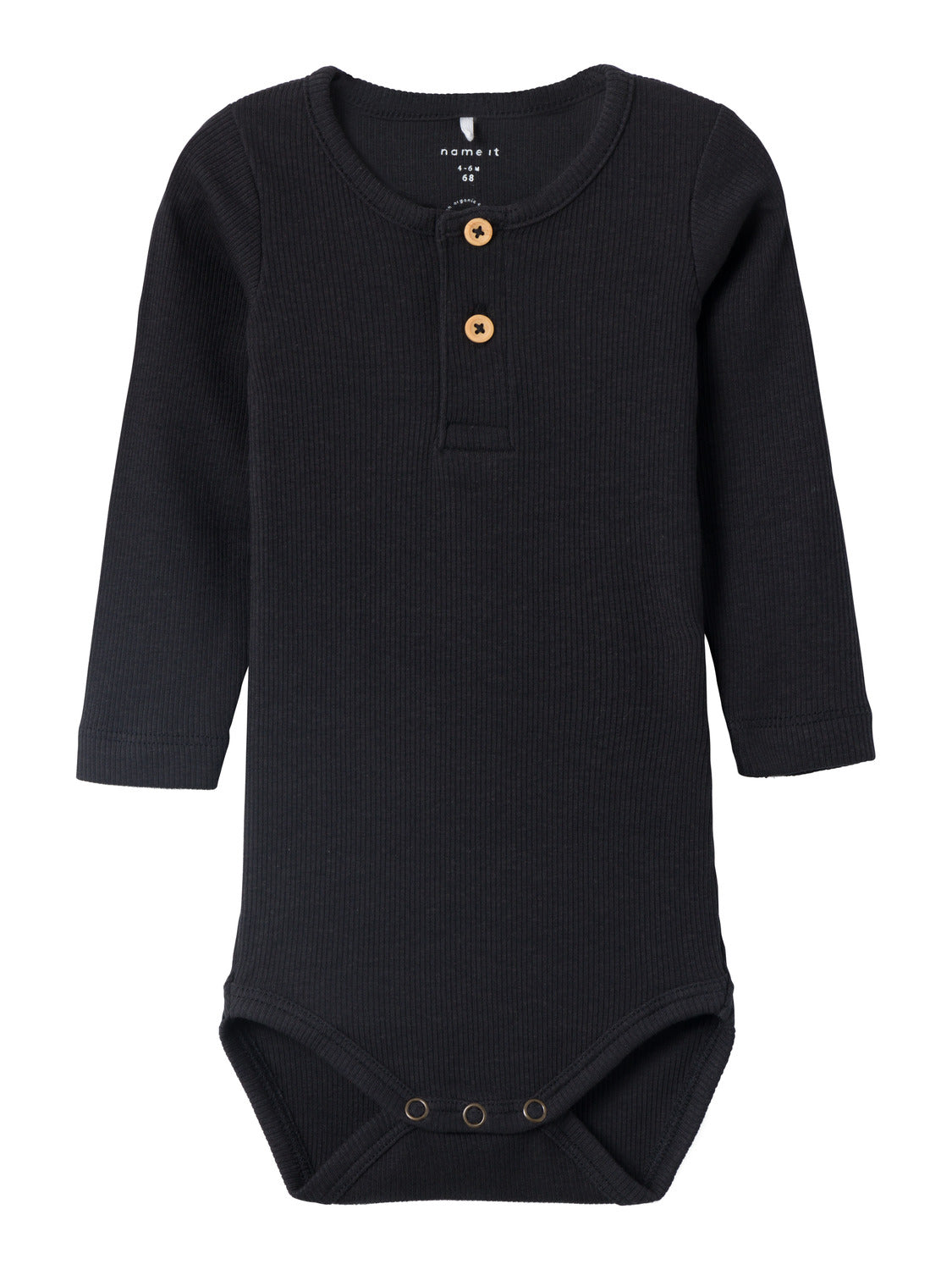 NBMKAB T-Shirts & Tops - Black